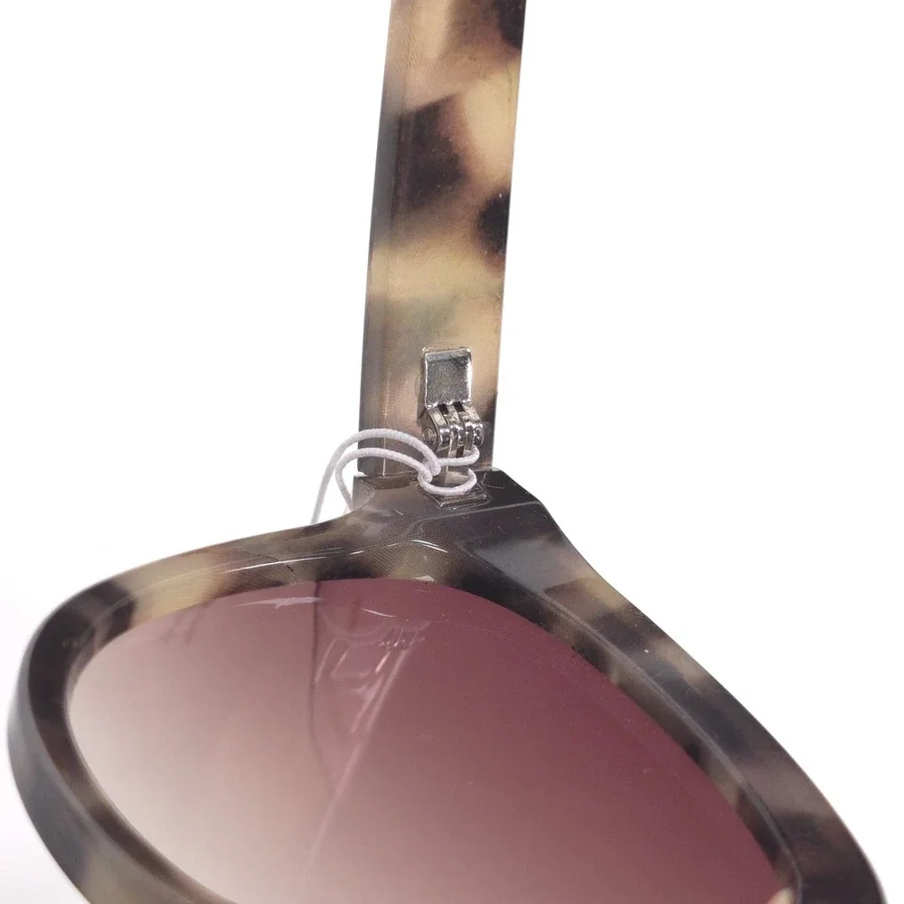 LELE SADOUGHI Women's New Sunglasses Retro Cat Eye Tortoise UV400